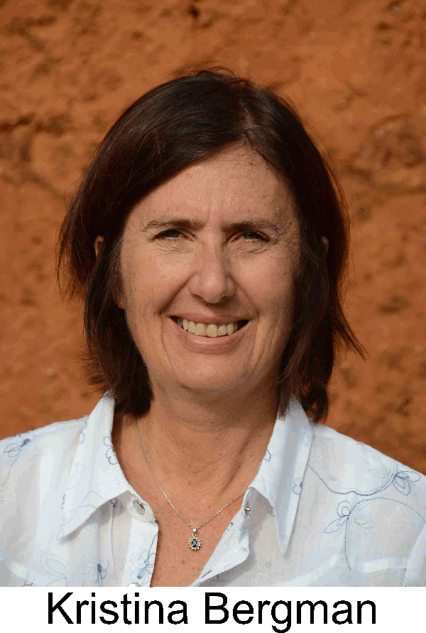 Kristina Bergman